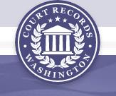 Washington Court Records  image 1